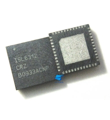 ISL6312 ISL6312CRZ 6312 CRZ